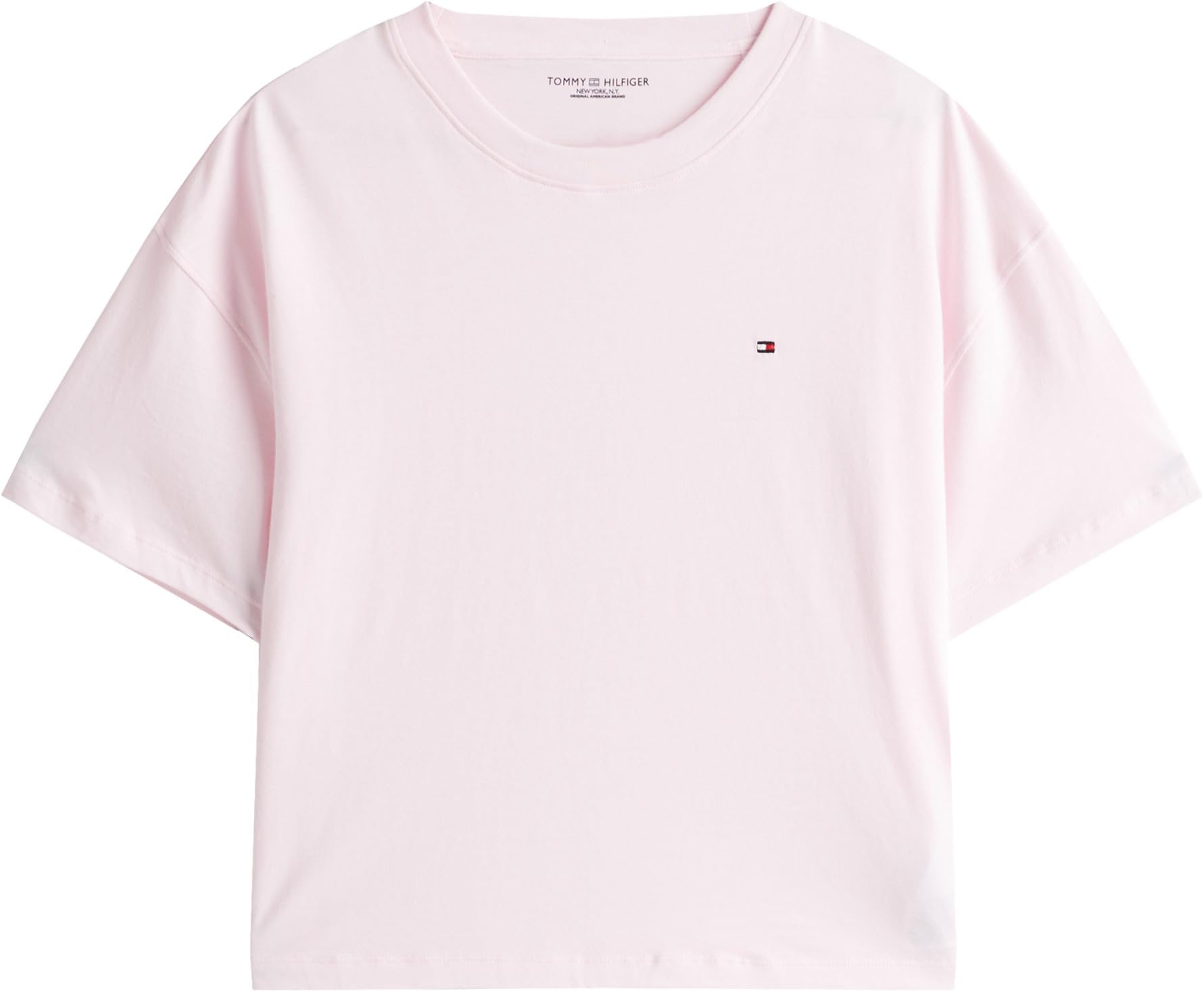 Tommy Hilfiger Damen Ss Jersey Short Set Uw0uw05912 Set