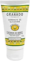 Granado Sabonete Líquido Terrapeutics, Castanha Do Brasil, 50ml