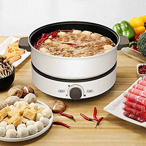 Olla eléctrica para fondue con control de temperatura miniatura 6