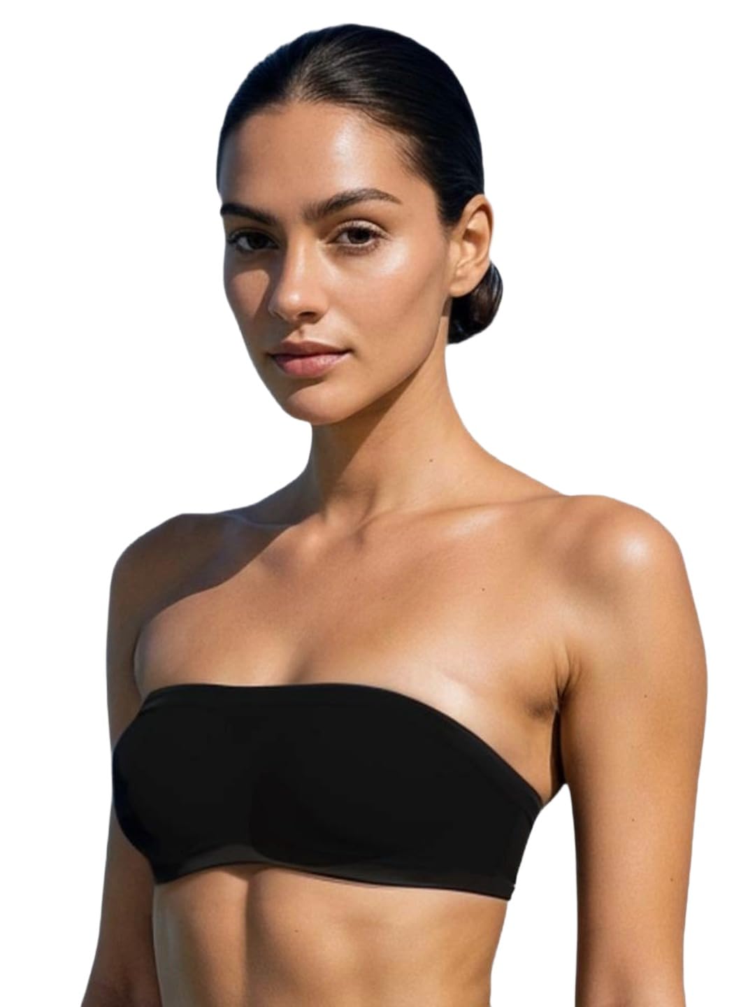 kavya Women Pack of 1 Bandeau Full Coverage Strapless Bra-picture-30