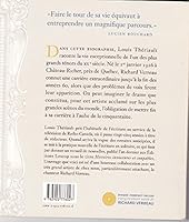 Richard Verreau. Chanter plus beau 2922776026 Book Cover