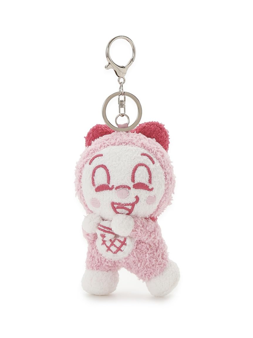 Amazon | [ジェラート ピケ] 【ドラえもん】ベビモコぬいぐるみ