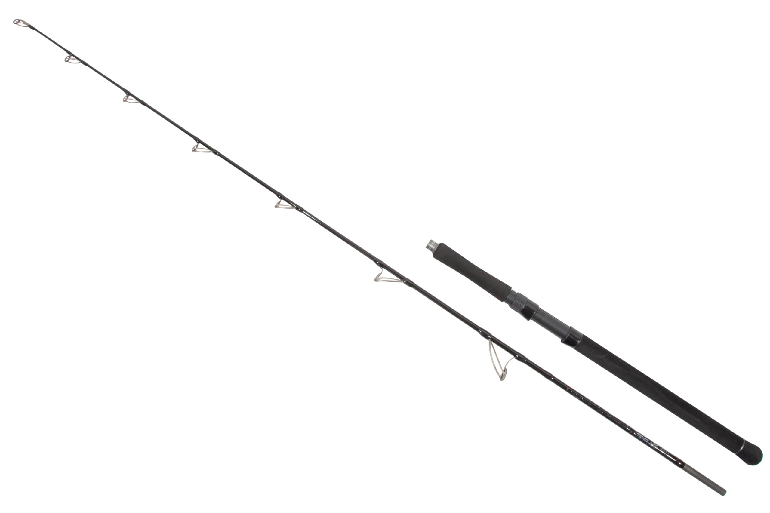 Ensemble Canne Et Moulinet Silure Ultimate Verti-Cat 1.90m (-150g) - Canne Verticale