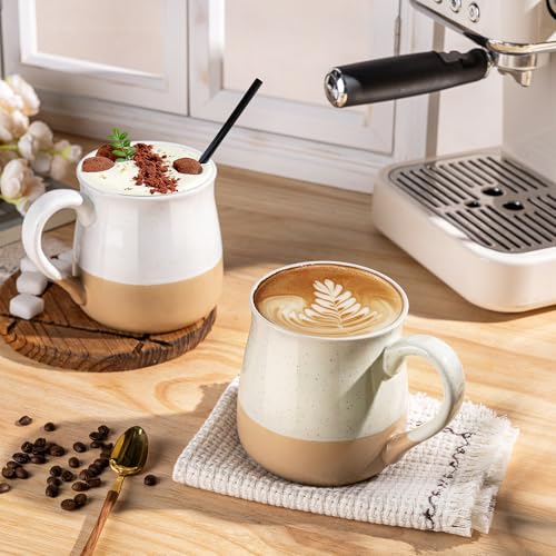 Set de 4 Mugs de Cerámica de 24 oz GBhome miniatura 5