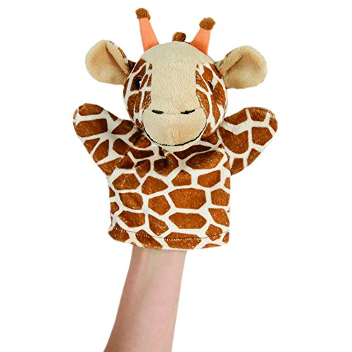 The Puppet Company PC003810 Giraffe Handpuppe Cover