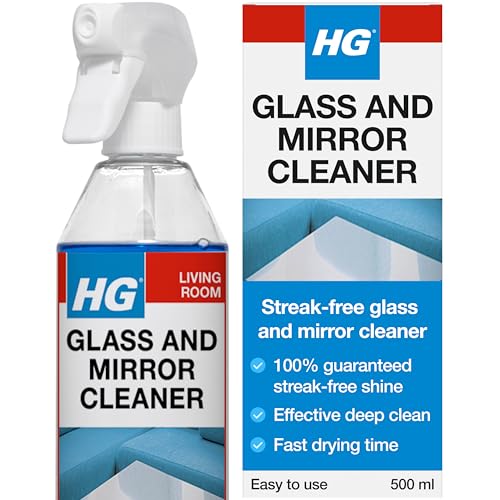 HG Glas und Spiegel Reiniger
