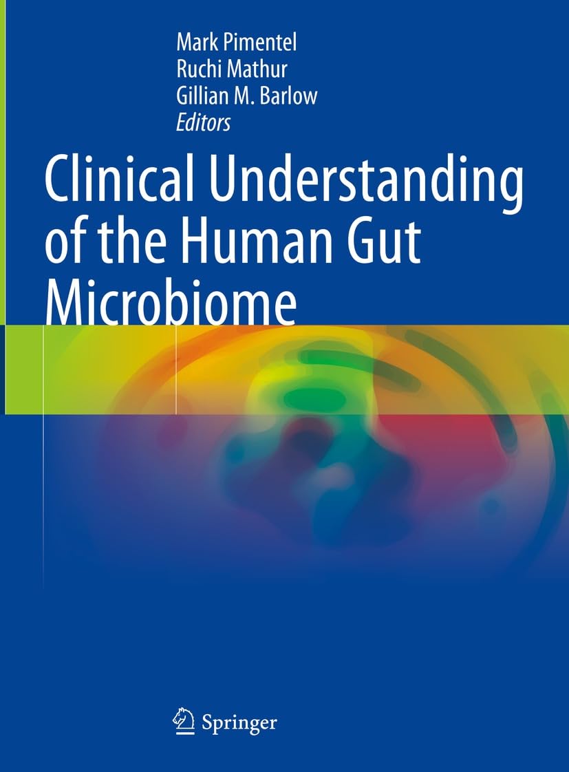 Clinical Understanding of the Human Gut Microbiome (English Edition)