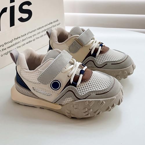 Children's Sneakers Boys Girls Lightweight Breathable Sneakers Fashion School Athletic Shoes Running Tennis Shoes Children's Outdoor Casual Walking Shoes3