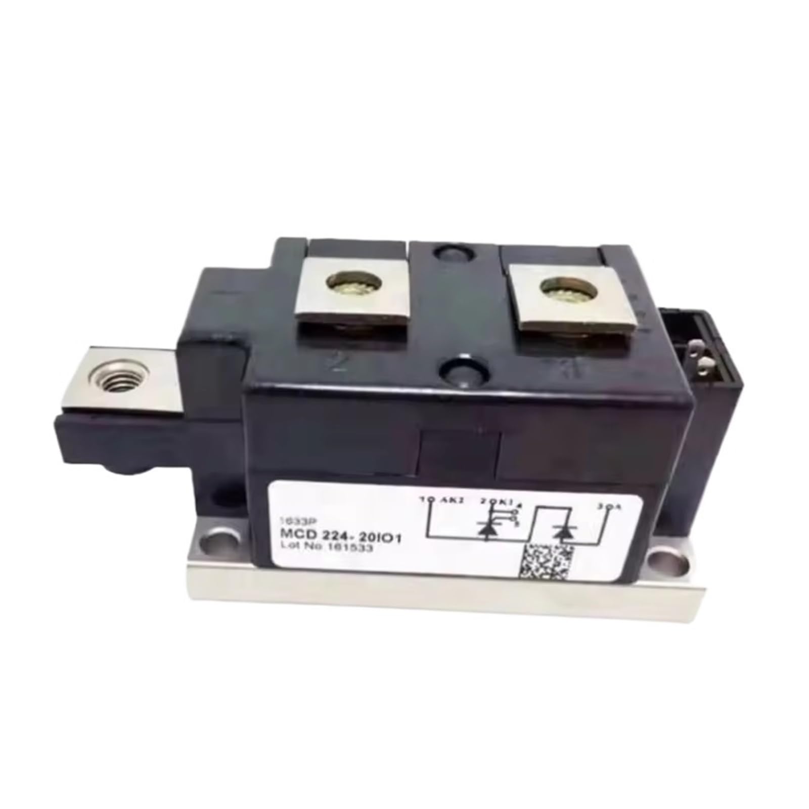 Sjjbvpyx One Color Mcd224-22Io1 240A 2200V Thyristor Diode Module