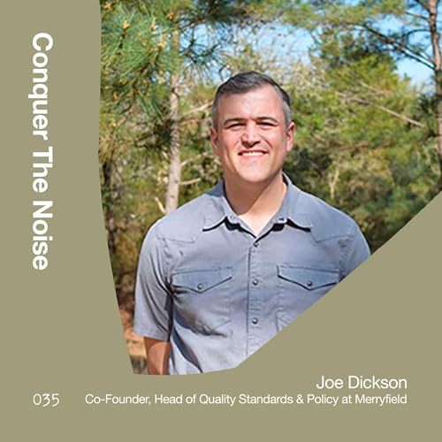 Joe Dickson - Merryfield | Purpose & Passion in Business - Episode 35