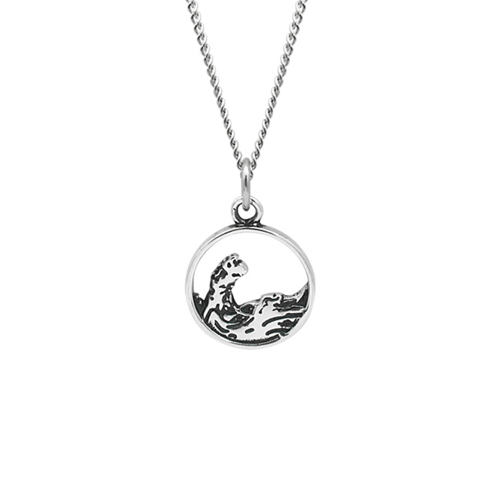 Collier Argent Sterling MOCHAMIK Chaîne Anti-Ternissement - 7