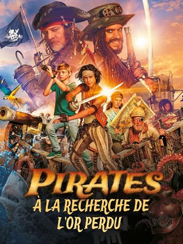 Pirates - À la recherche de l'or perdu