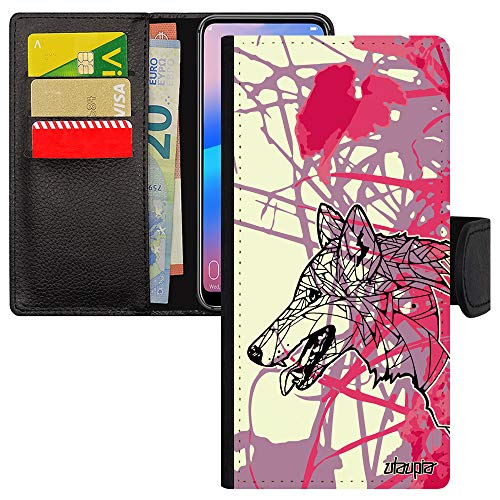 Coque Note 10 Lite dessin aztèque souple et légère