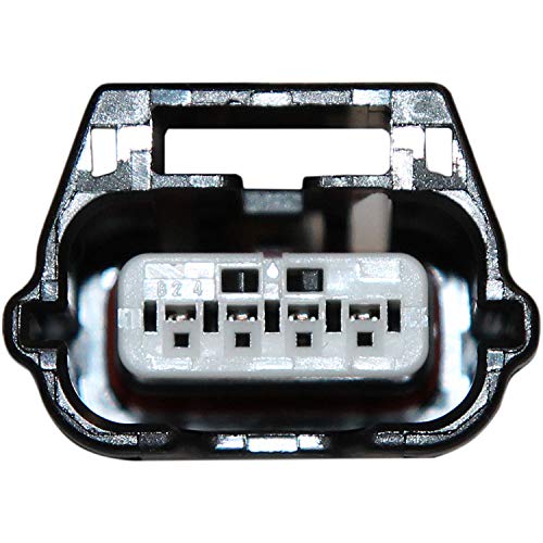 Sensor de oxígeno Walker Products 350-34701 reemplazo original miniatura 4