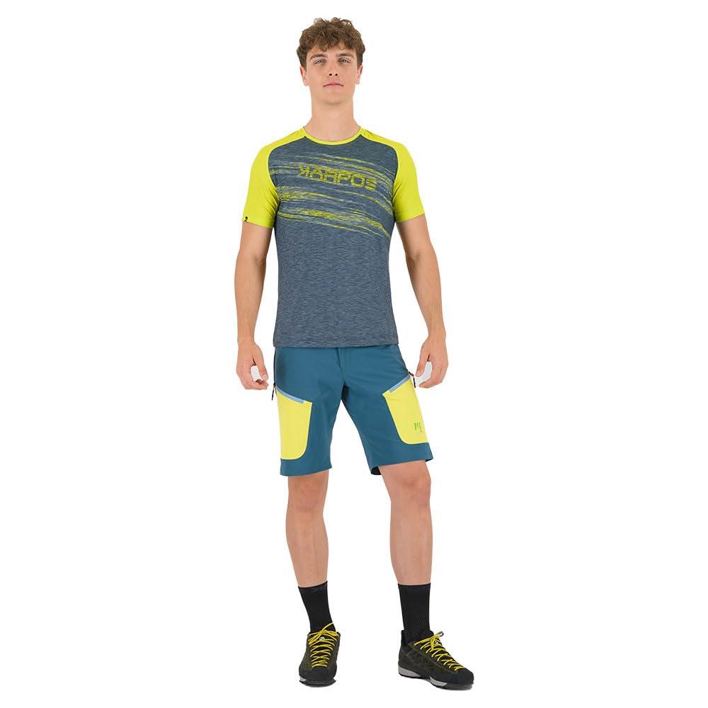 Karpos Karpos Croda Rossa Evo Short Sleeve T-Shirt T-Shirt Homme (Lot de 1)