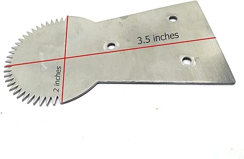 Miniatura 2 de Mooninja Rallador de coco Raspador Triturador Cabeza de hoja plana Pequeño Utensilios Manual Máquina Cuchillo para Alimentos Molinillo de Mano