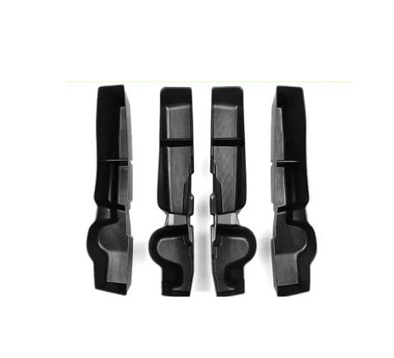 Armrest Organiser Tray For BMW X1 IX1 U11 2023- Car Armrest Box Storage ABS Door Organizer Present Tray Tidying Water Cup Holder HIMIUSIKTC(Door Storage)