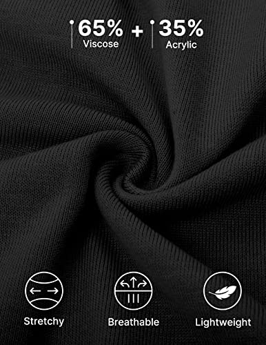 Belle Poque Short Sleeve Cardigan Black Puff Sleeve Cardigans V Neck For Women S #TOP4