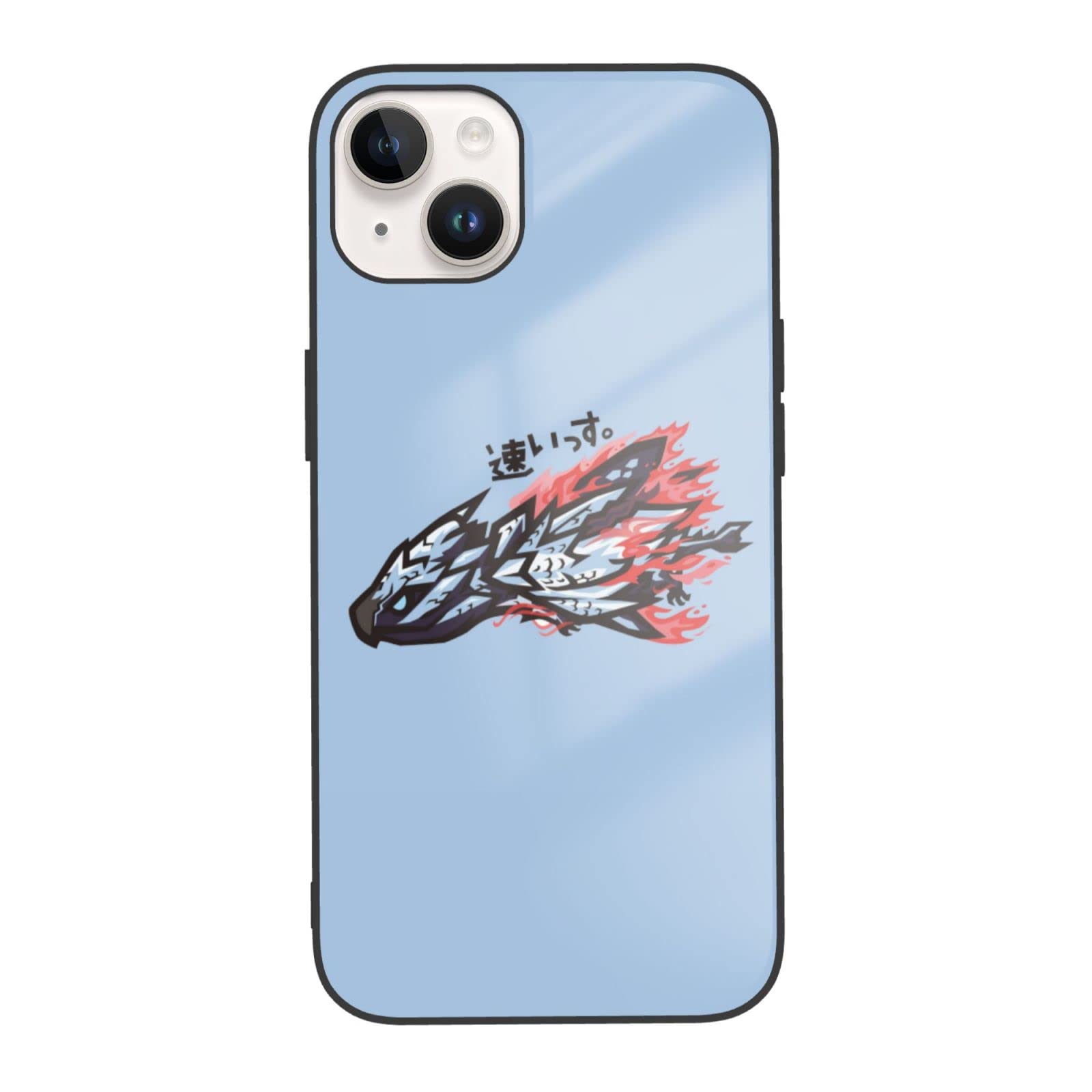 Amazon.co.jp: Leyioka ケース iPhone14/iPhone14 Plus用