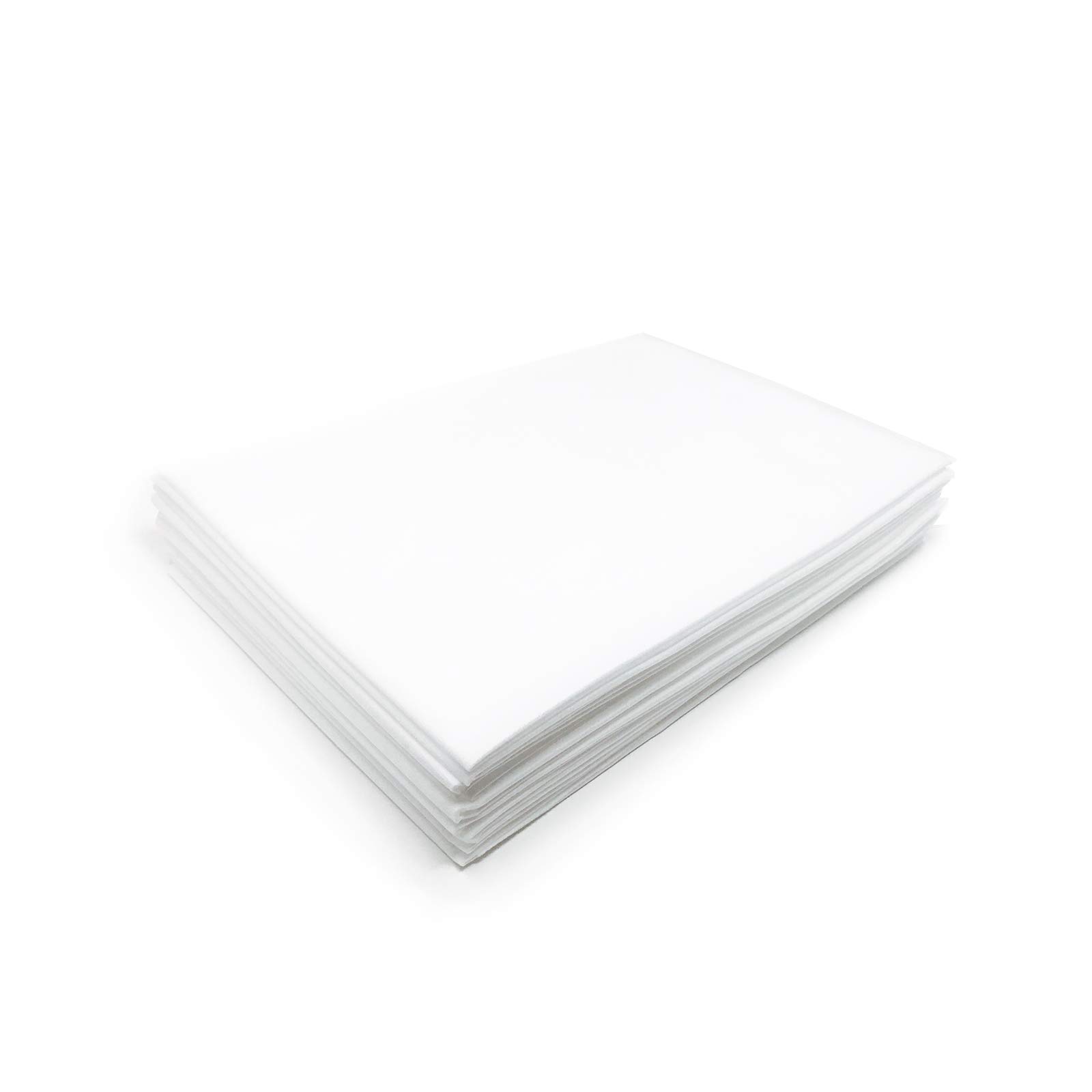 Waschfaserlaken 100x200 cm 20 Stück Vlieslaken Soft Hygiene-Auflage für Massageliege