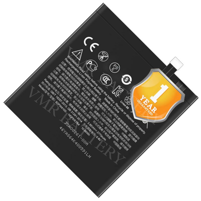 Image of Original B2PW4100 Battery Compatible for Google Pixel - (2770mAh) - 1 Year Warranty