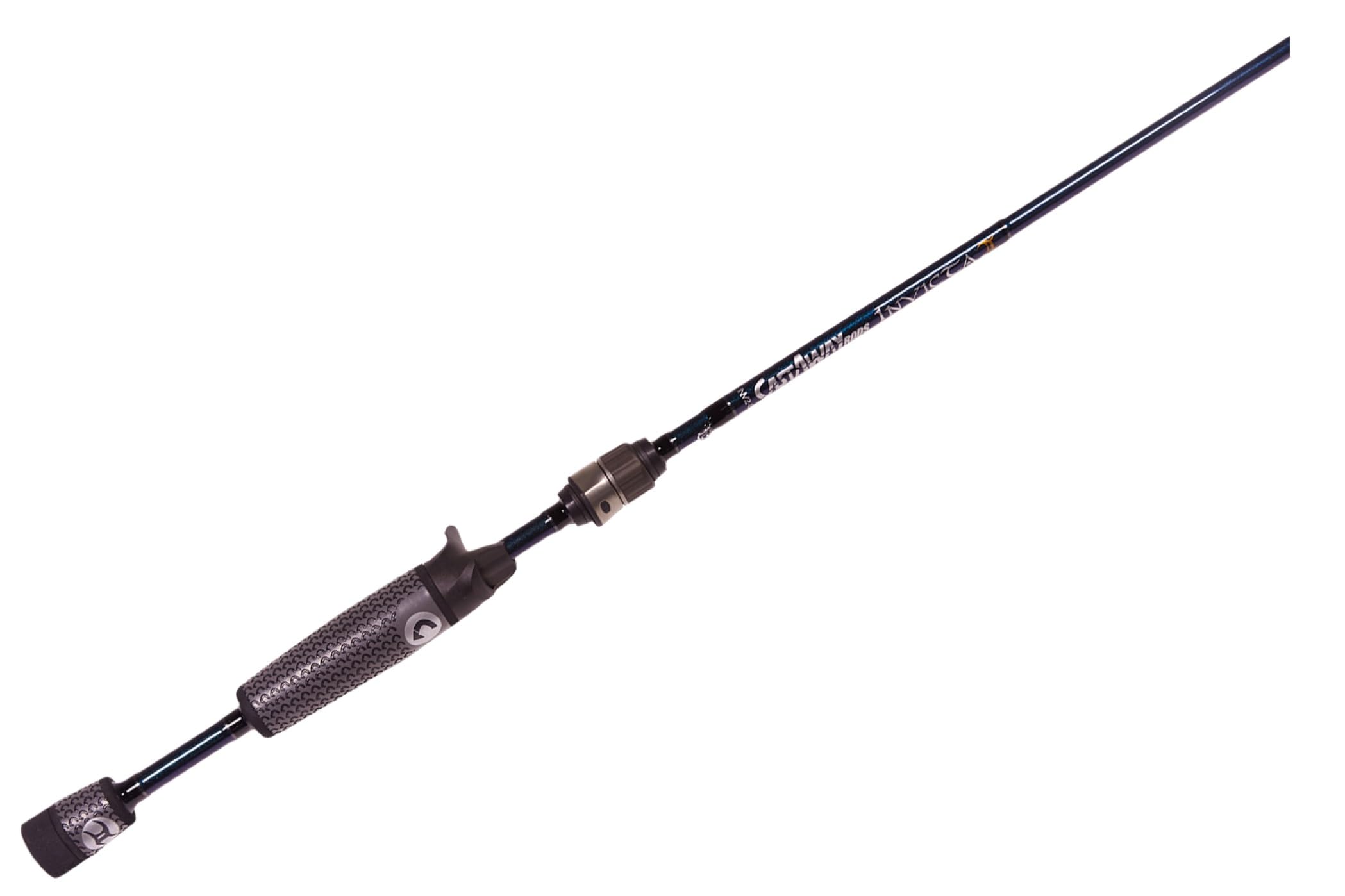 Castaway Rods Invicta 2 Inv2-Tw66 6'6 Topwater Rods
