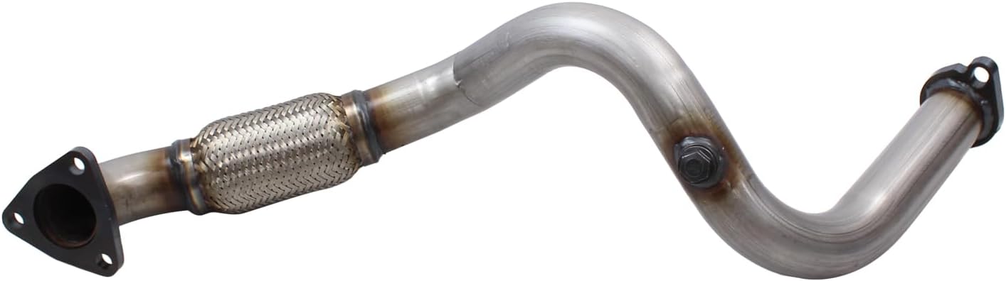 Exhaust Pipe Front Flex Pipe with Gasket Kit for Chevrolet Sonic 1.8 2012-2016