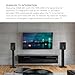 Kanto REN MW Bluetooth Powered Bookshelf Speakers - Matte White Pair with 1 Year Amber Protection Extension Plan (2024)