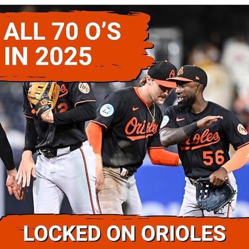 From Gunnar Henderson to Greg Allen: All 70 players from the 2025 Orioles