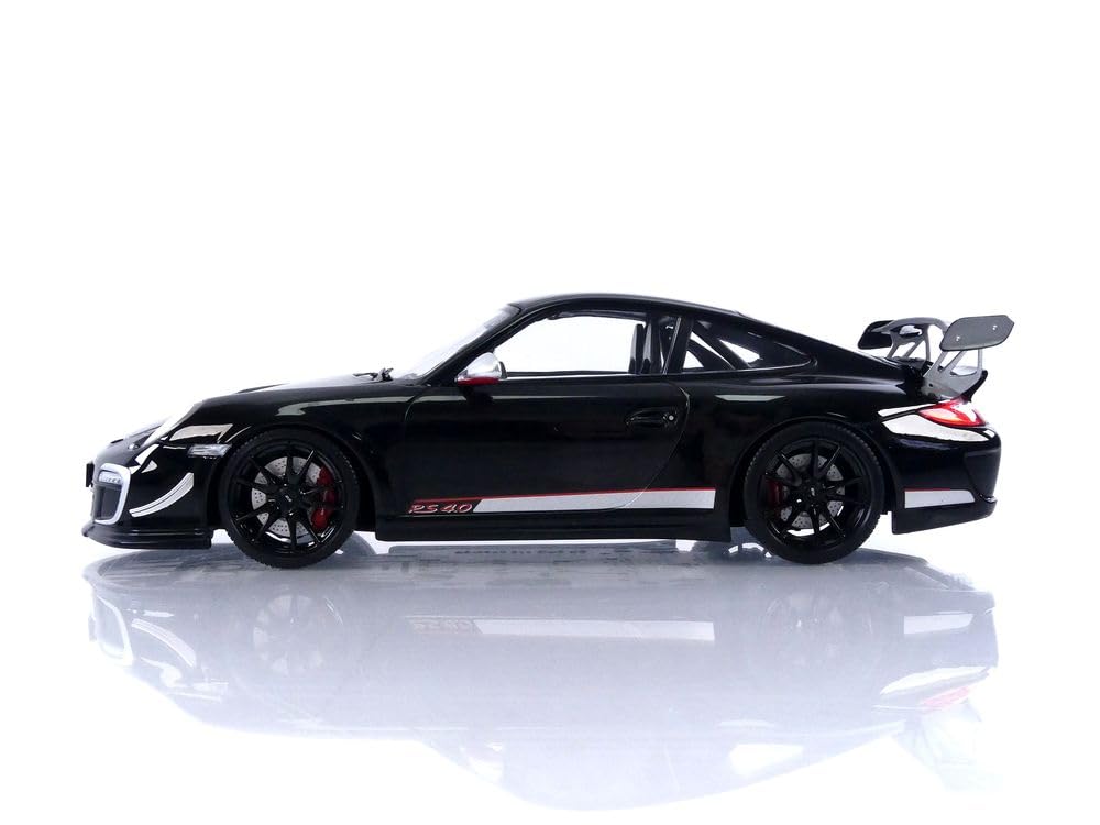 Amazon.co.jp: ミニカー 1/18 ポルシェ 911 997-2 GT3 RS