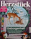 spirituelles online magazin EXTRA: Kalender 2023 Herzstück 1/2023 \