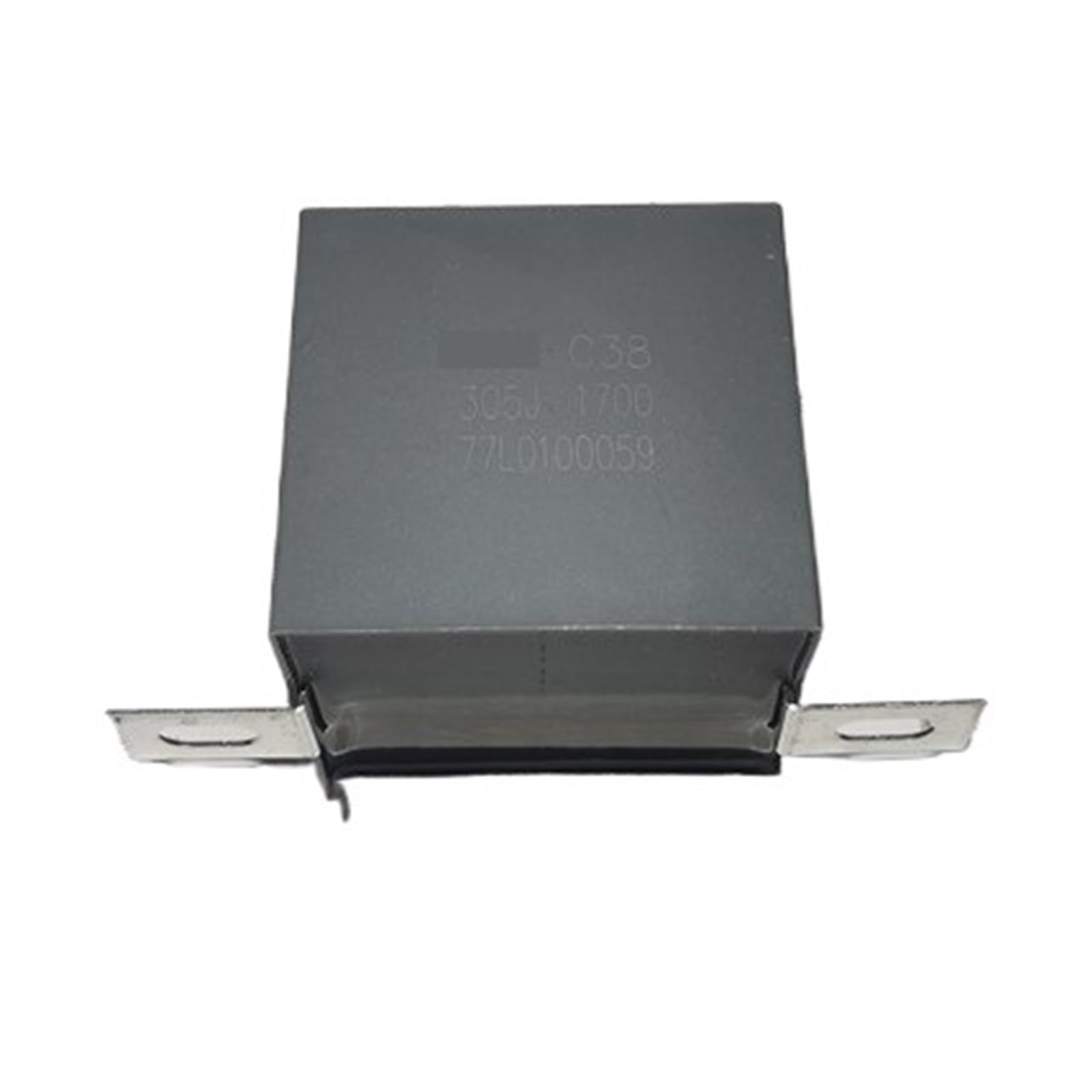 LEOTNNDQ C38 474K 0.47UF 0.82UF 824K 1UF 105J 3UF 305J 1700V capacitor(0.47UF 474K 1pcs)
