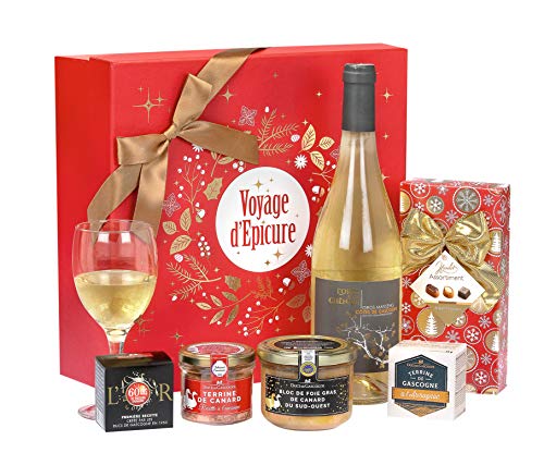  Ducs de Gascogne - Coffret gourmand 