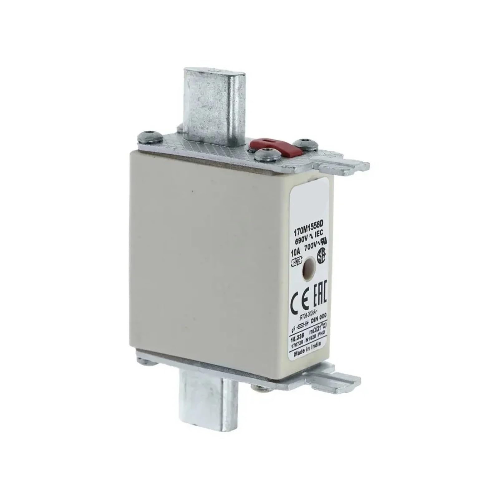 Cleufwko One Color 170M1572/1571/1570/1569/1568/170M1567 690V Fuse(170M1567 100A)