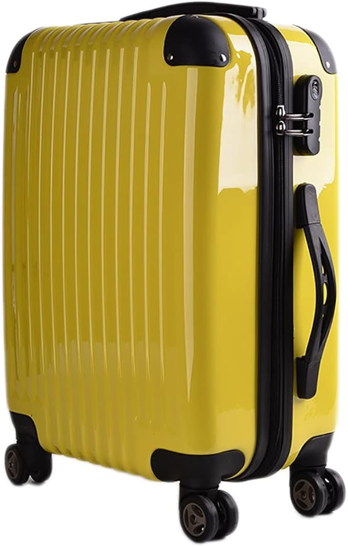 Amazon Co Jp Rang スーツケース キャリーケース かわいい Sサイズ キャリーバッグ おしゃれ レディース 子供用 おしゃれ 小型 旅行バッグ 大容量 超軽量 フレームタイプ ダイヤル式 ダブルキャスター ビジネス バッグ 耐衝撃 360度回転 ダブルキャスター ロック搭載