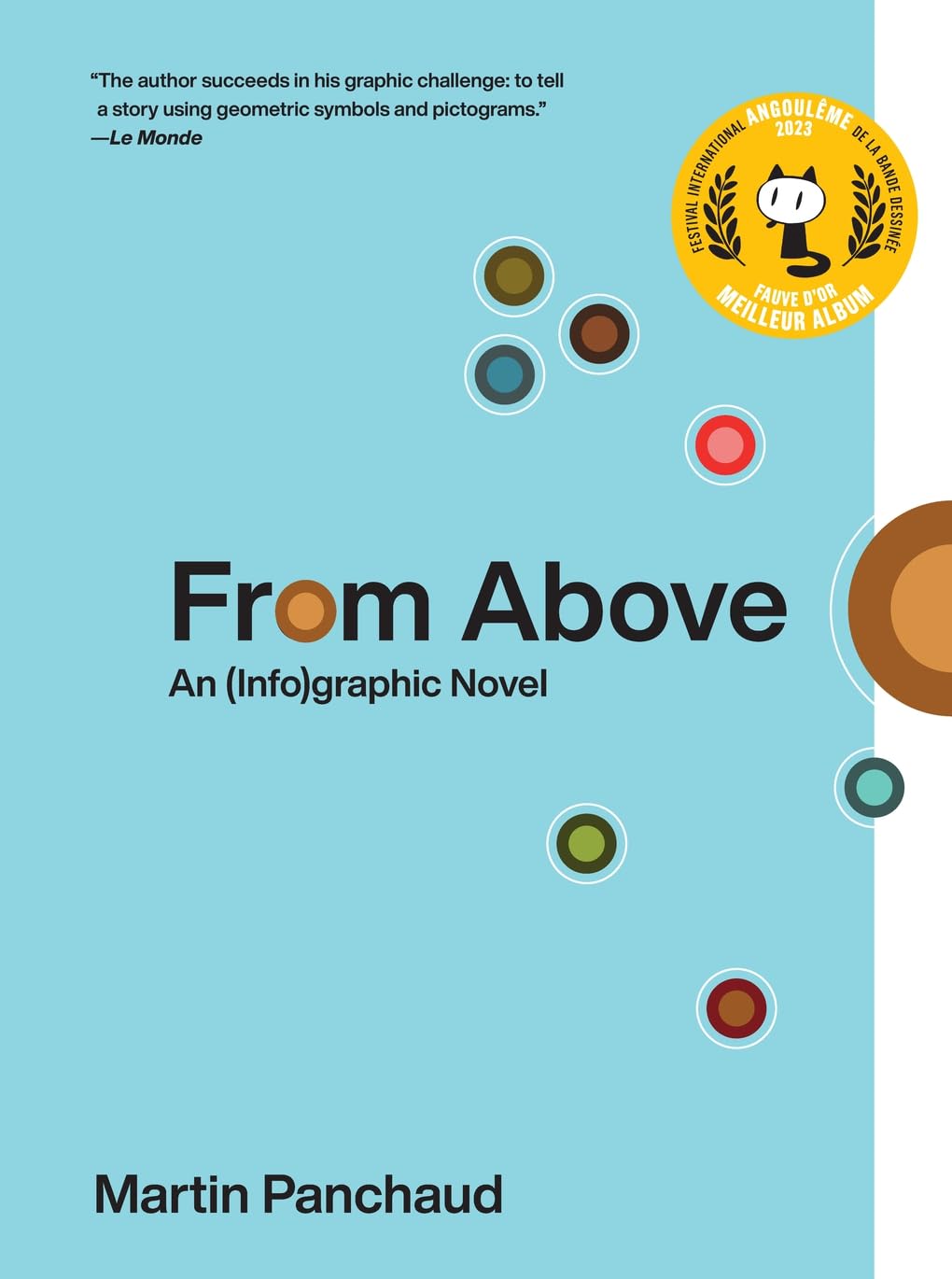 From Above: An (Info)graphic Novel (Abrams ComicArts)