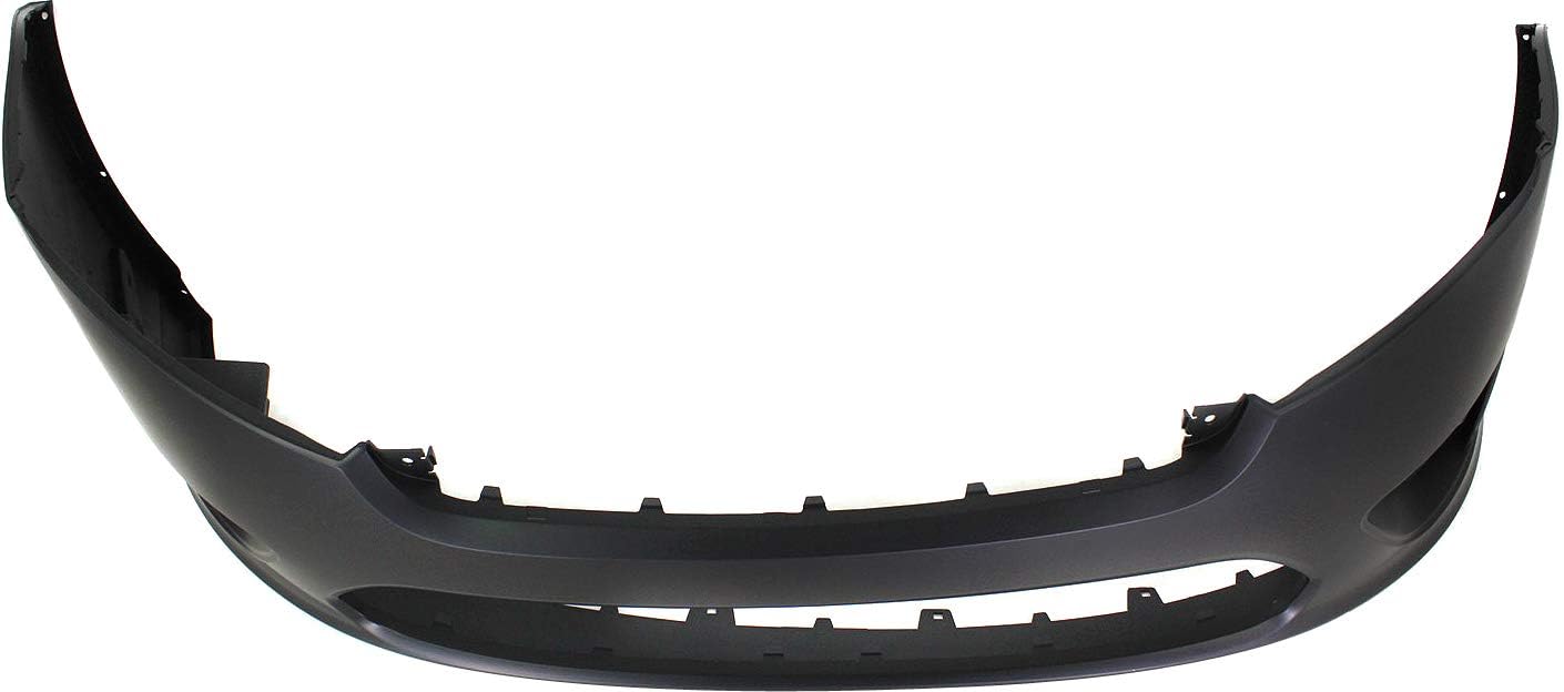 Garage-Pro Front Bumper Cover For Ford Fusion 2010-2012, Primed FO1000650, Front Bumper Replacement