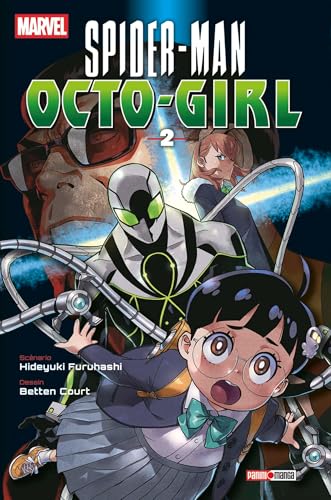 Couverture de Spider-Man Octo-Girl