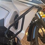 Protección del motor para Versys-X 300 250 2017-2026 Versys X300 X250 ABS Protección contra caídas parachoques marco lateral Protección contra caídas
