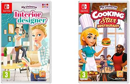 My Universe: Interior Designer (Nintendo Switch)