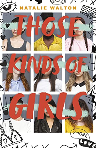 Those Kinds of Girls (A Wattpad Novel)