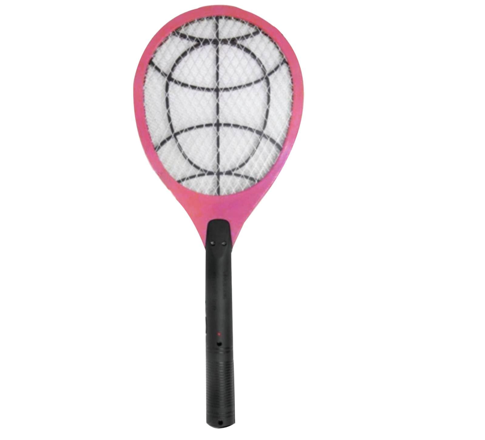 Ephemeral Fly Swatter Mosquito Bat Bug Zapper Rechargeable Racket, Insect Fly Killer, Mosquito Repellent Electric Swatter, Unique 3-Layer Safety Mesh For Home, Office Electric Insect Killer (Assorted) (B09VN8Z9DX) Amazon Price History, Amazon Price Tracker