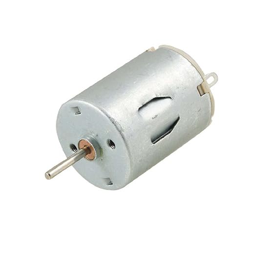 Spices Mitsumi Powerful Dc Motor 4500rpm Biaxial Large And Dc Generator