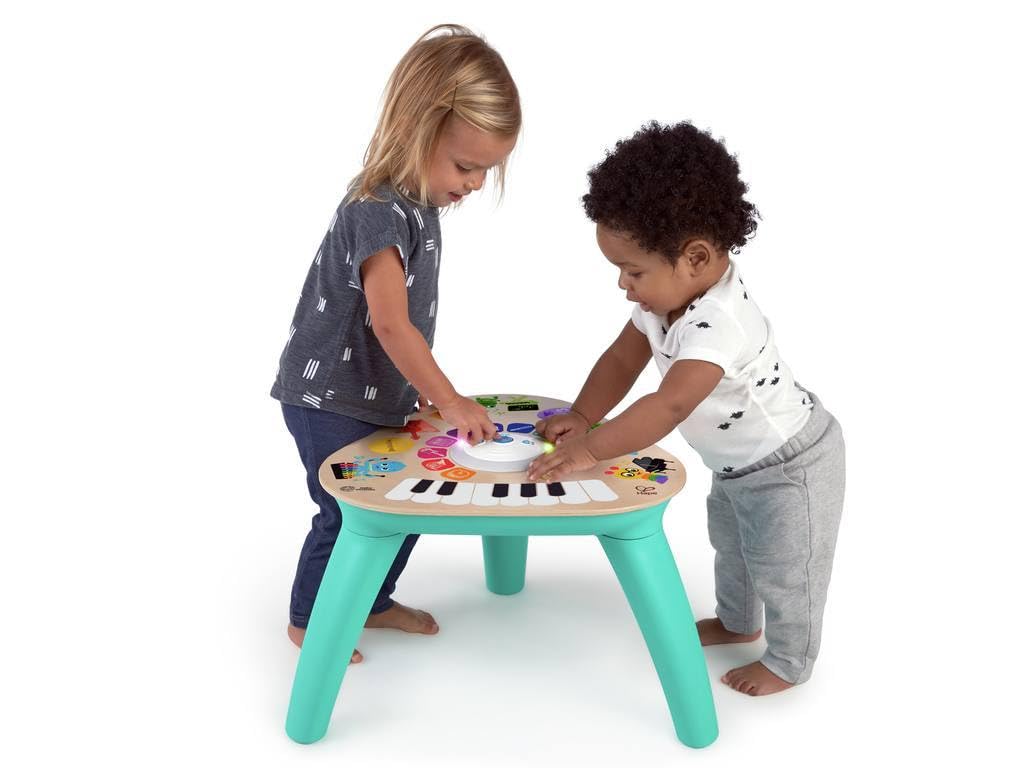 Table d'activité musicale Magic Touch Baby Einstein - Jouet dès 1 ans