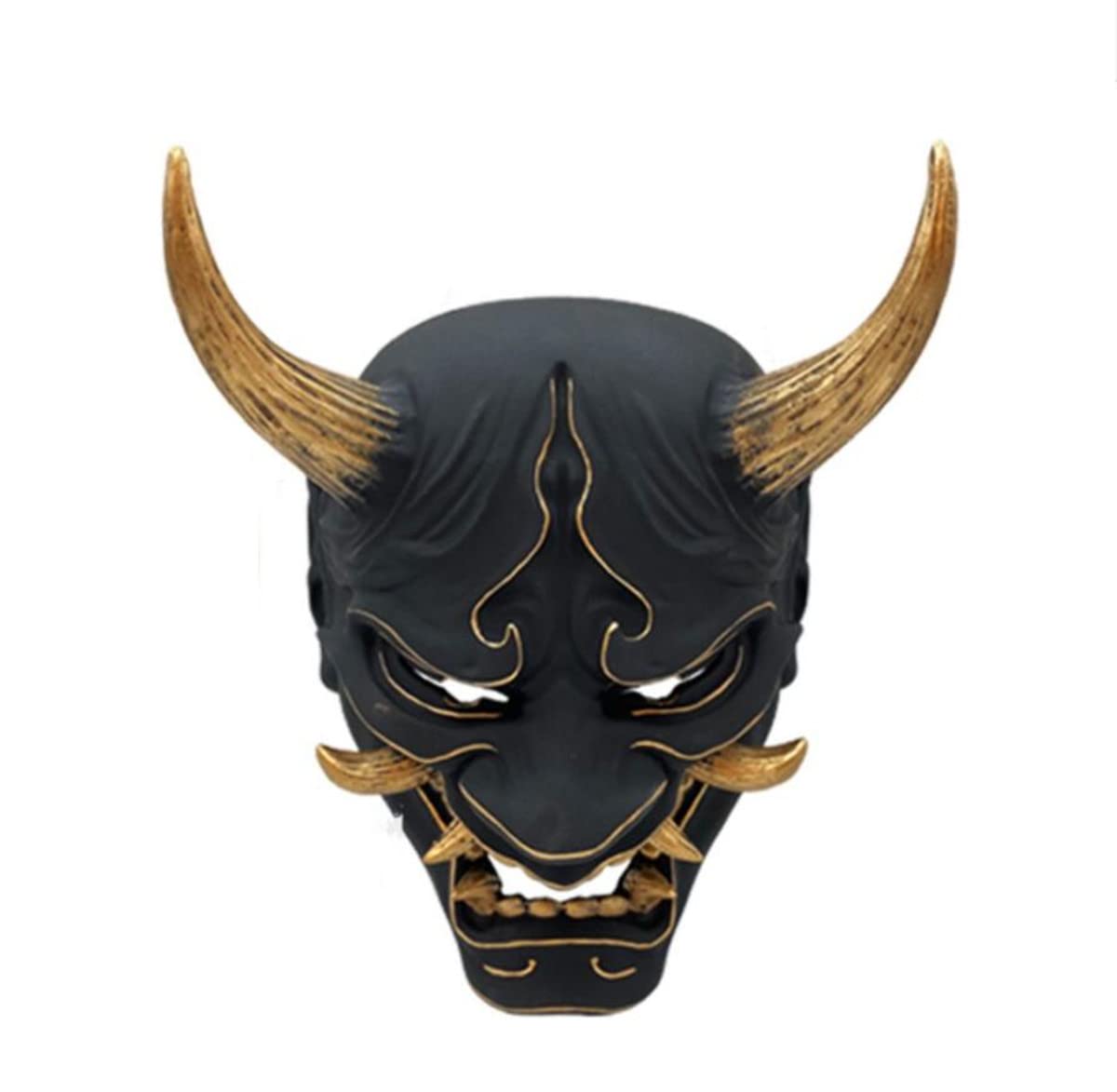 Amazon.co.jp: [Diyameina] トップクラス お面 般若 はんにゃ 仮面