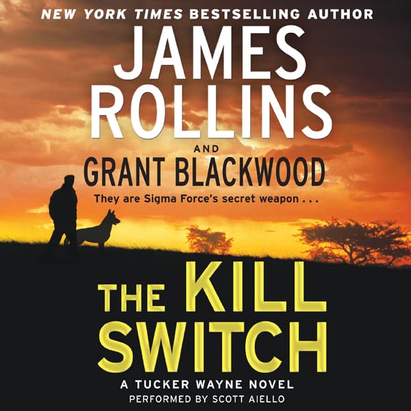 Cover art for The Kill Switch
