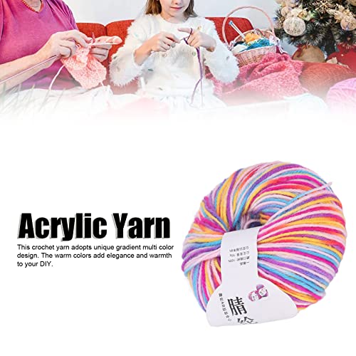 Crochet Knitting Yarn - Image 2