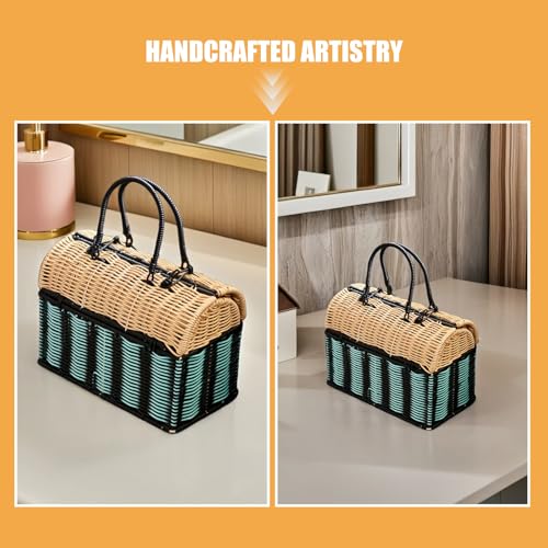 Cabas de rangement grand format IMIKEYA pour ne plus manquer de place - 4