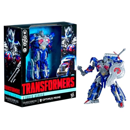 Transformers Studio Series Optimus Prime Figure