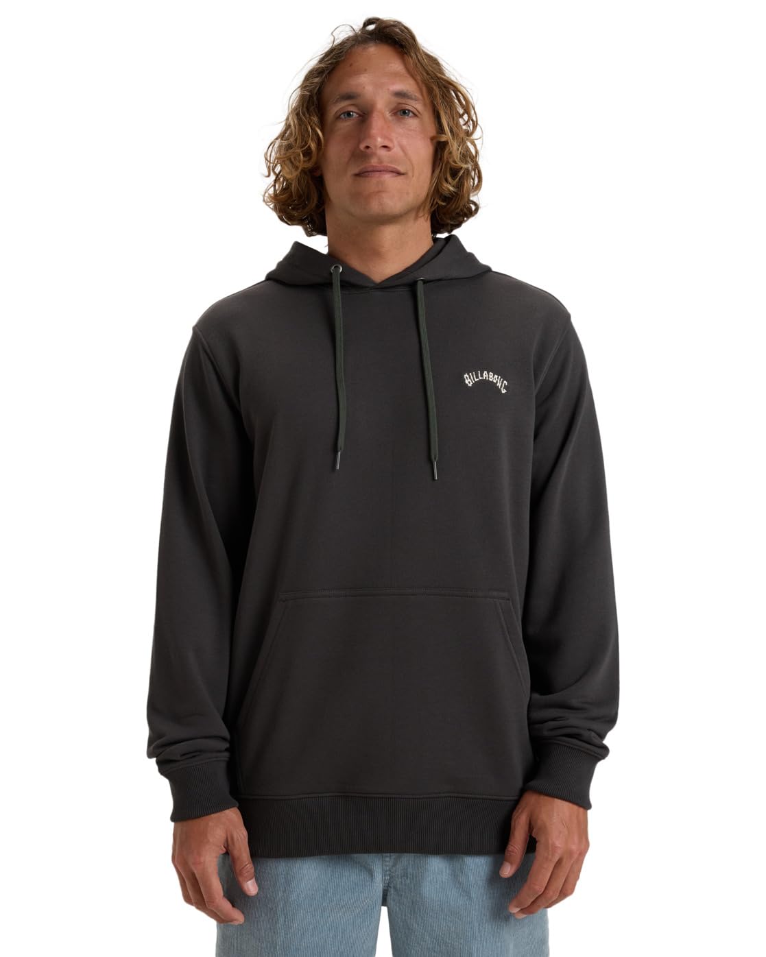 Billabong Men's Raven Arch Po Lt Pullover Sweater, Xs